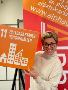 2024 Maria Hållbara städer Mål 11