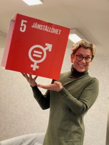 2024 Maria Jämställdhet Mål 7